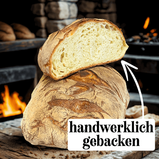 Altamura - 2kg I mit feingemahlenem Hartweizen