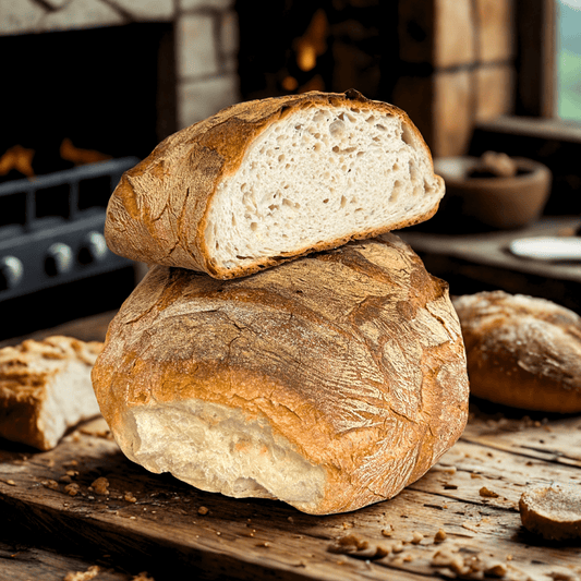Bauernbrot - 2kg I mit Weizenmehl