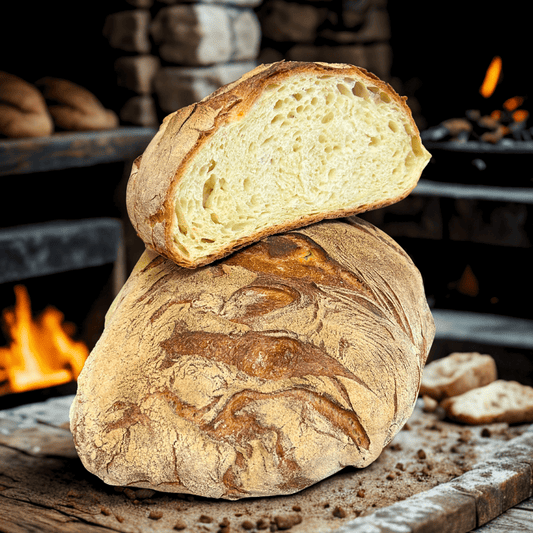 Altamura - 2kg I mit feingemahlenem Hartweizen